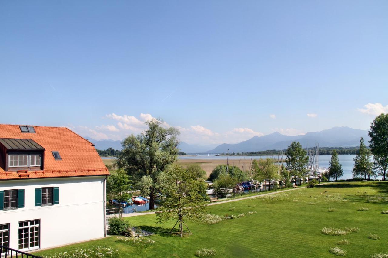 Hotel Aiterbach Am Chiemsee Rimsting Kültér fotó