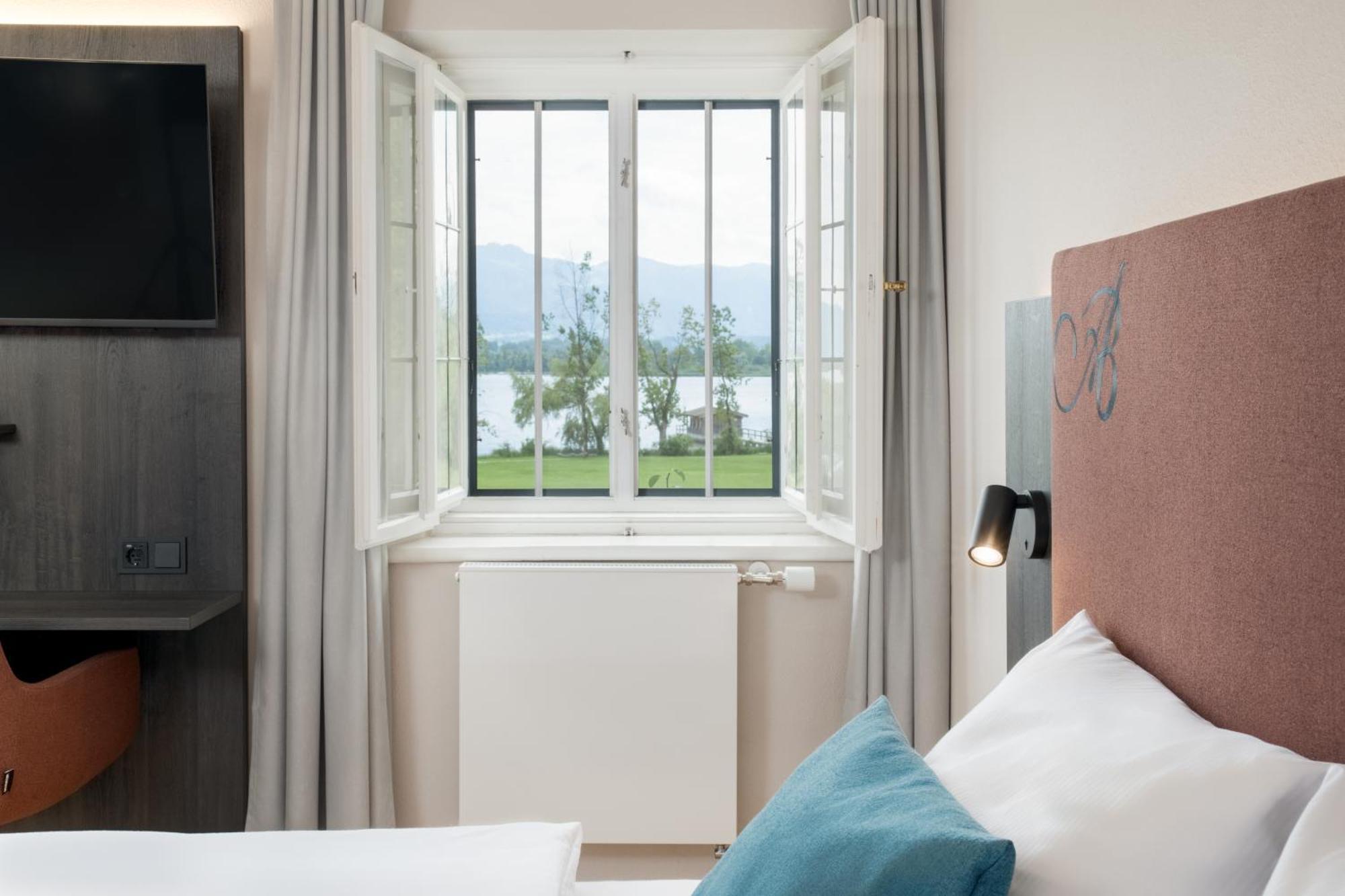 Hotel Aiterbach Am Chiemsee Rimsting Kültér fotó