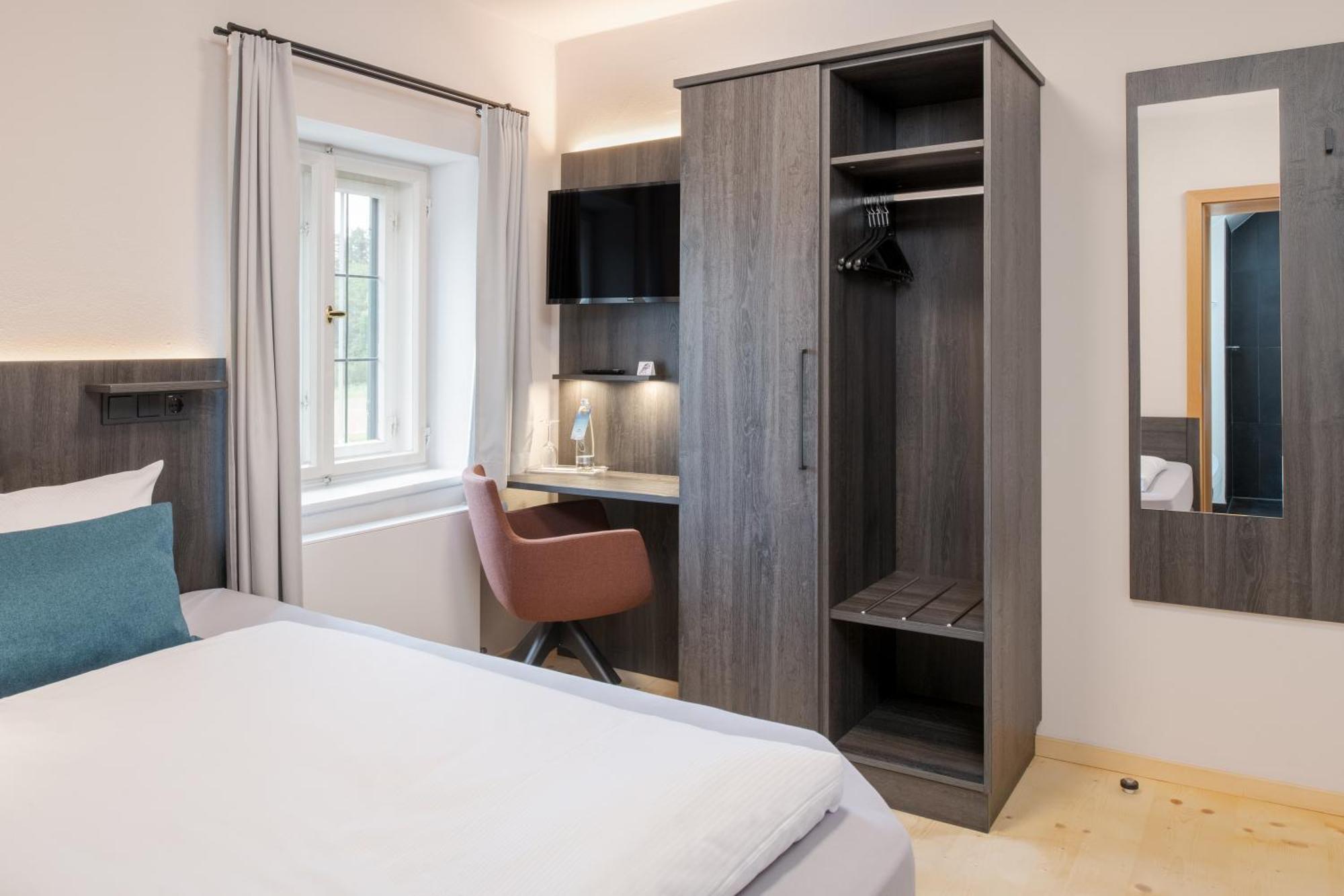 Hotel Aiterbach Am Chiemsee Rimsting Kültér fotó