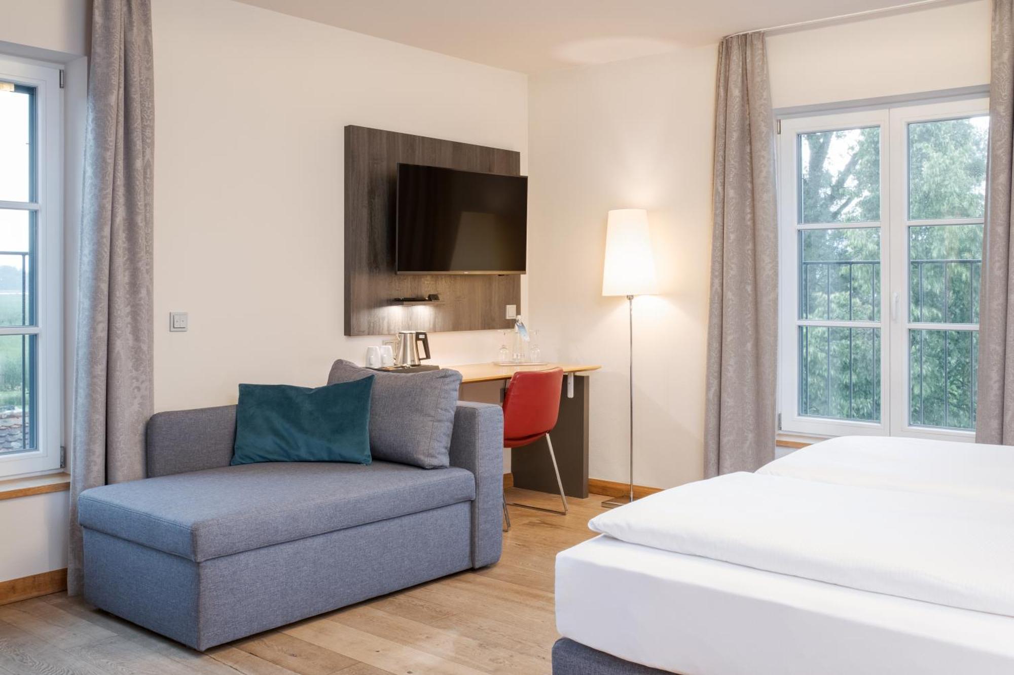 Hotel Aiterbach Am Chiemsee Rimsting Kültér fotó