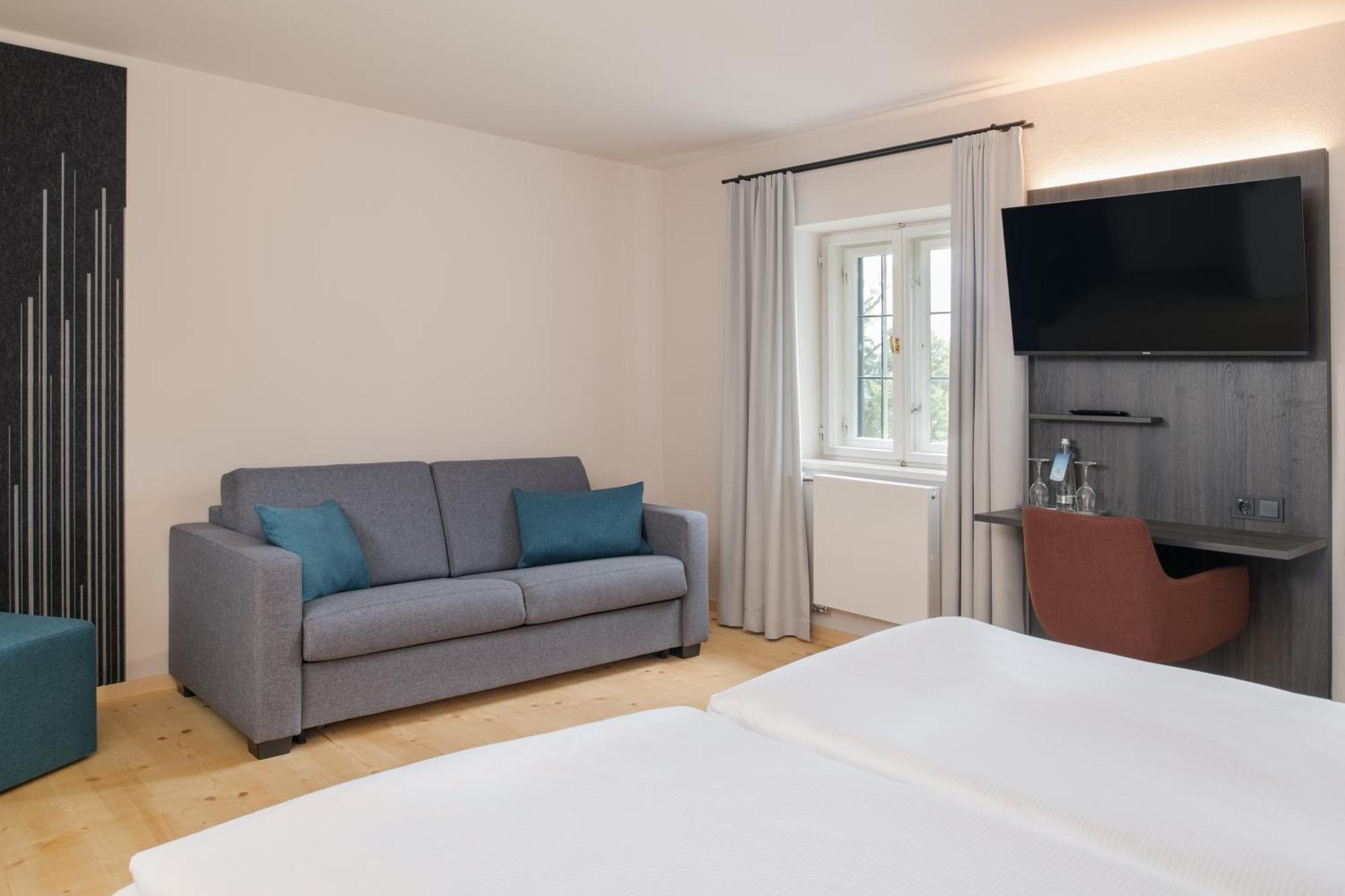 Hotel Aiterbach Am Chiemsee Rimsting Kültér fotó