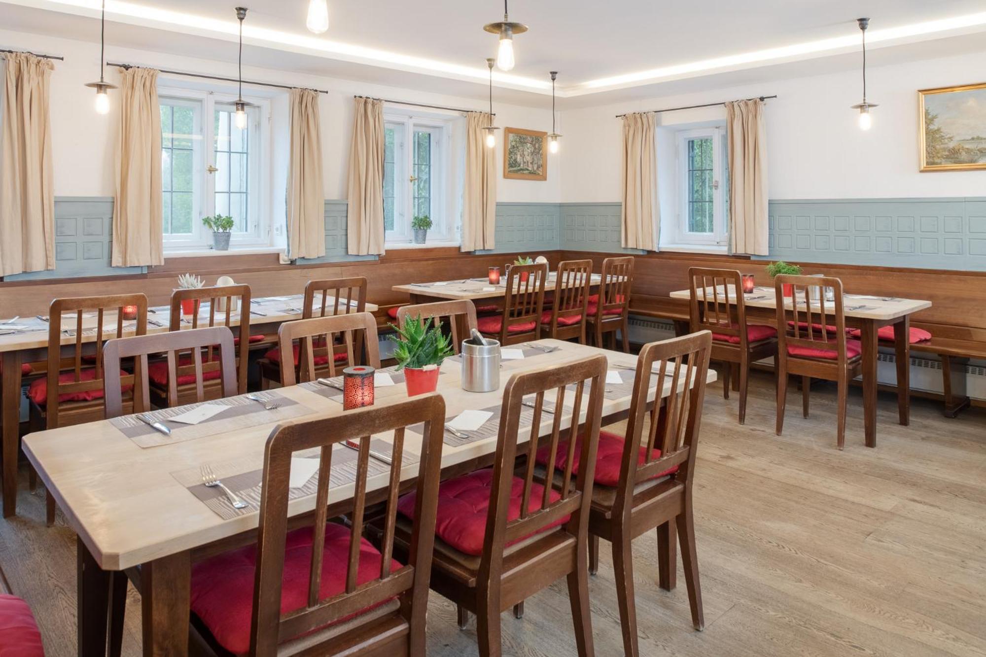 Hotel Aiterbach Am Chiemsee Rimsting Kültér fotó