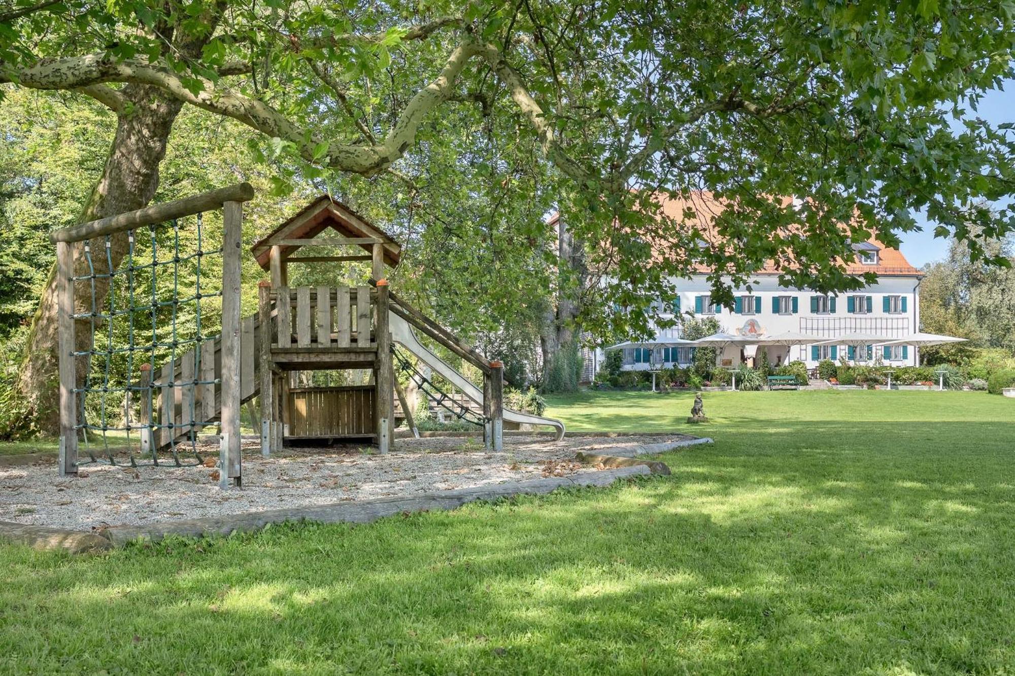 Hotel Aiterbach Am Chiemsee Rimsting Kültér fotó