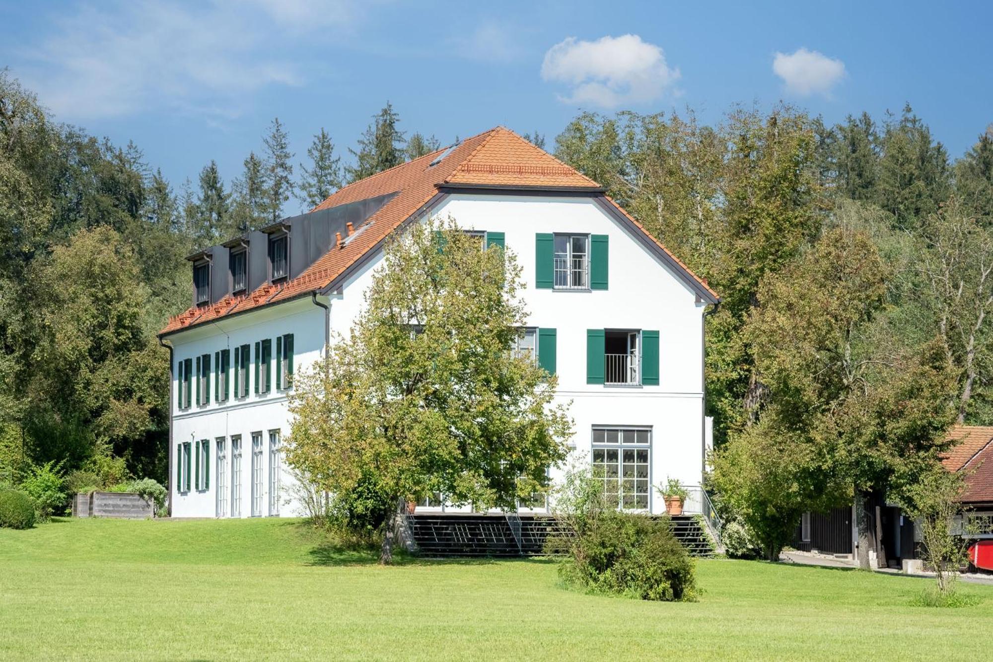 Hotel Aiterbach Am Chiemsee Rimsting Kültér fotó